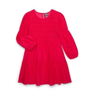 Kids Red Dress